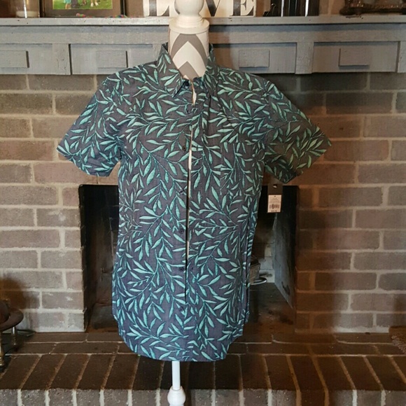 Men's Pattern Shirt - Picture 1 of 3